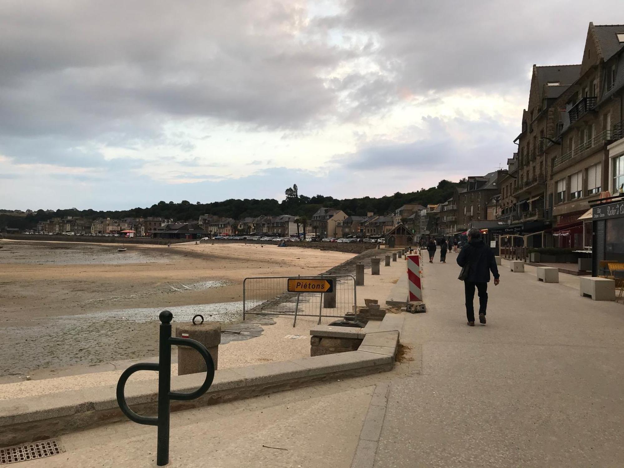 Grand Appartement Bretagne Saint Malo Intra Muros エクステリア 写真