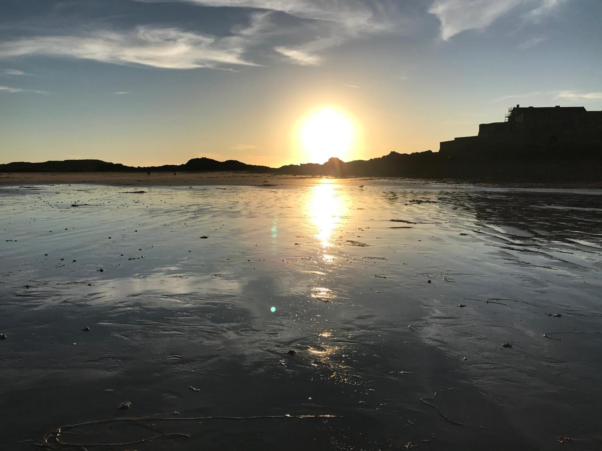 Grand Appartement Bretagne Saint Malo Intra Muros エクステリア 写真