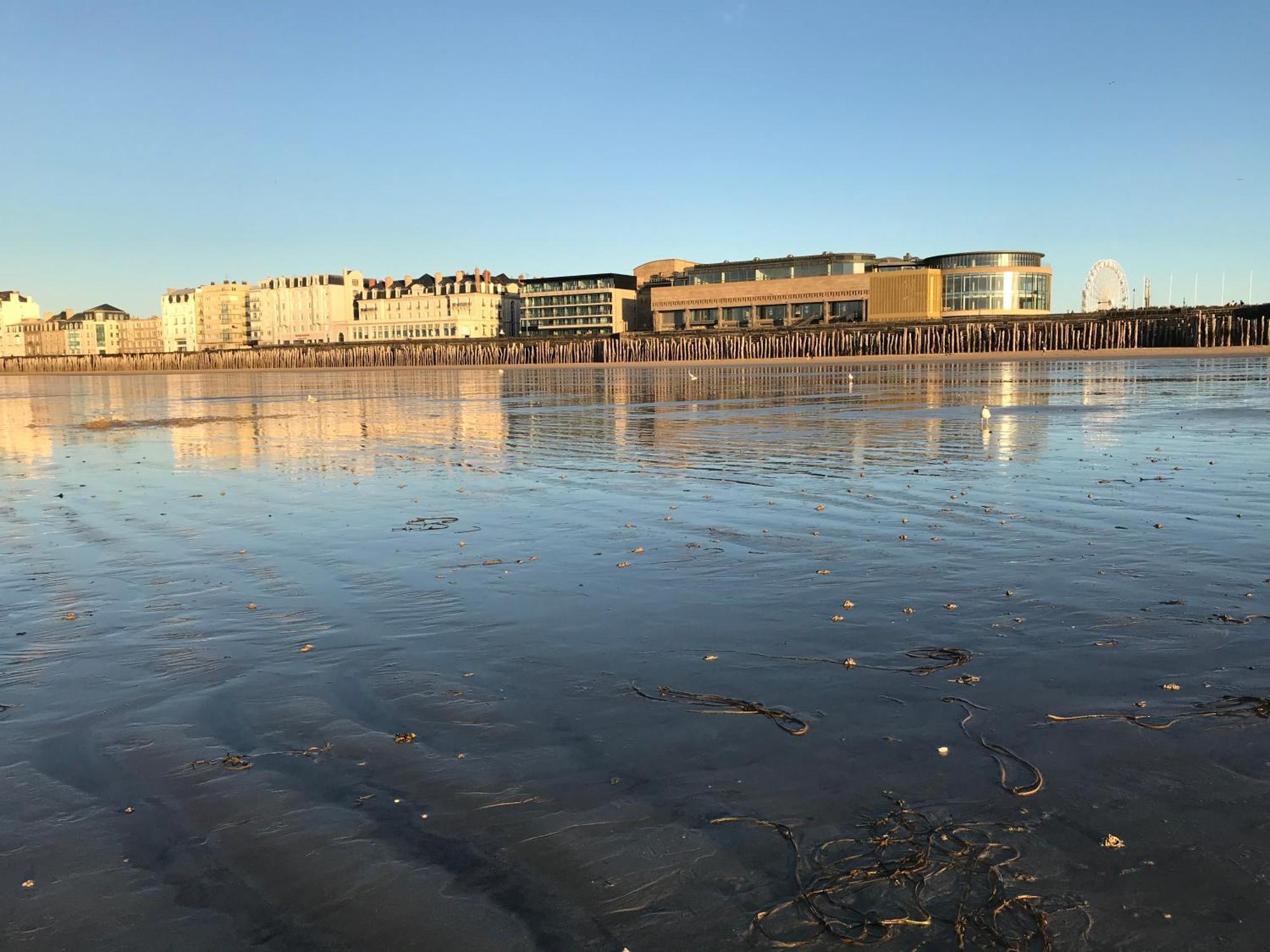 Grand Appartement Bretagne Saint Malo Intra Muros エクステリア 写真